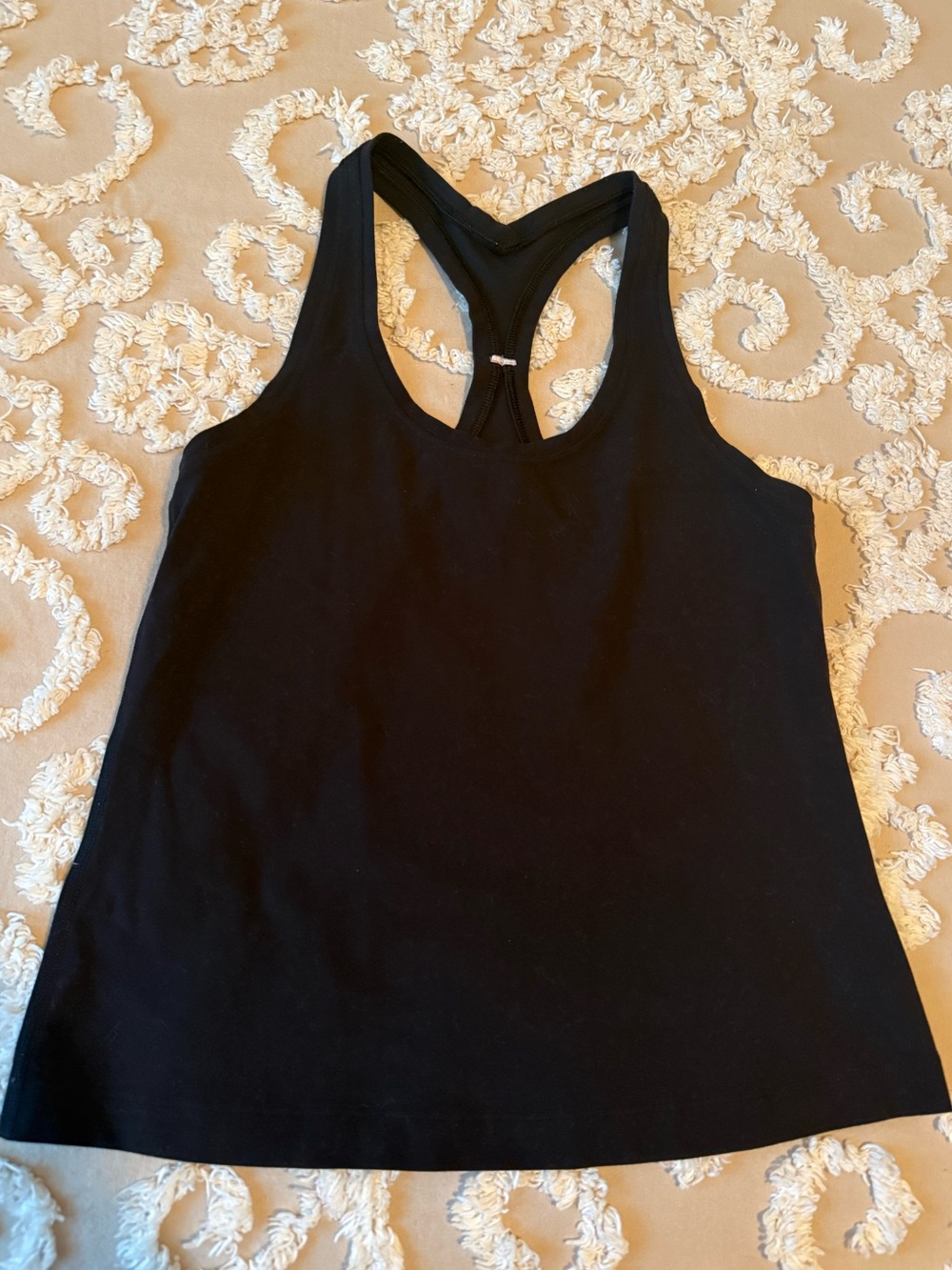 Lululemon razor back tank top
